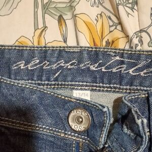Aeropostale Indigo Denim Jeans